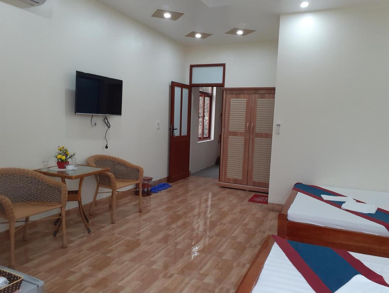 Ahoj Guest House Ha Long Exterior photo