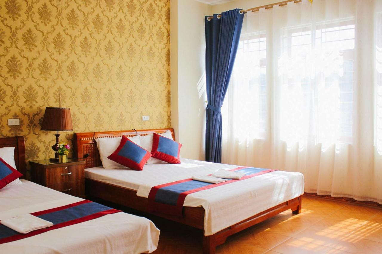 Ahoj Guest House Ha Long Exterior photo