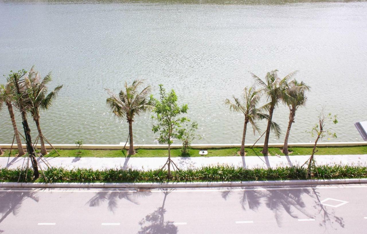 Ahoj Guest House Ha Long Exterior photo