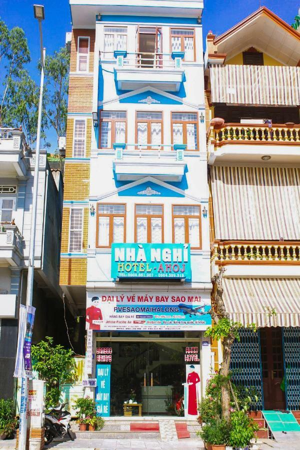 Ahoj Guest House Ha Long Exterior photo