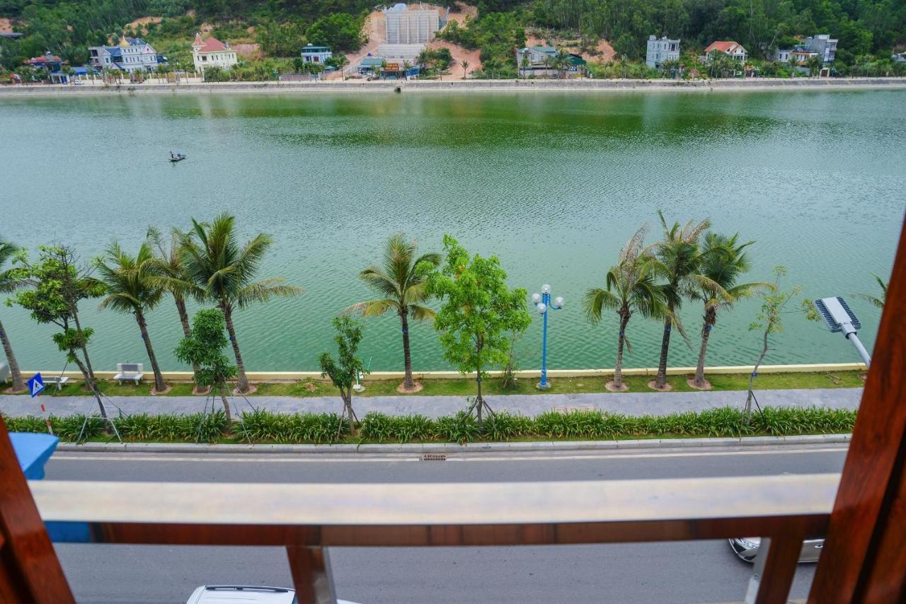 Ahoj Guest House Ha Long Exterior photo
