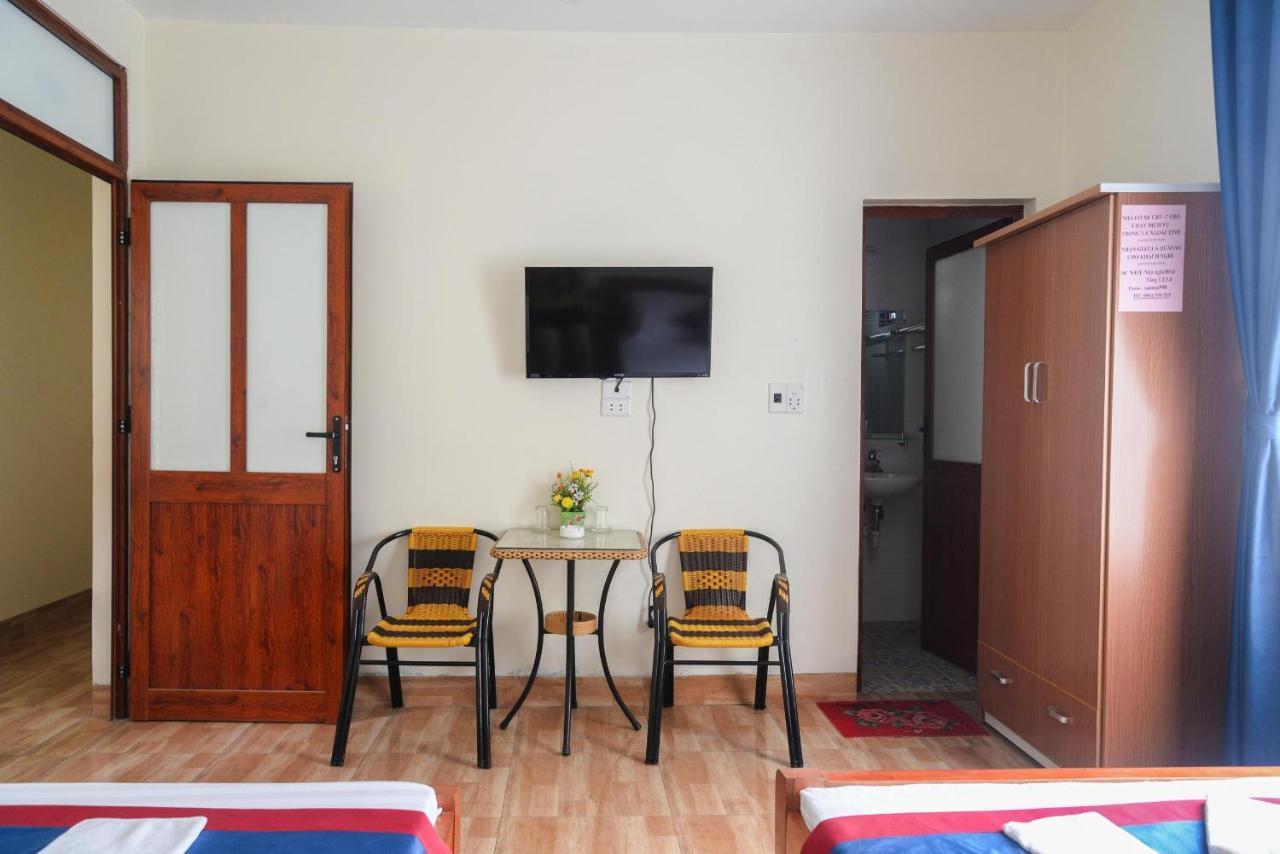 Ahoj Guest House Ha Long Exterior photo