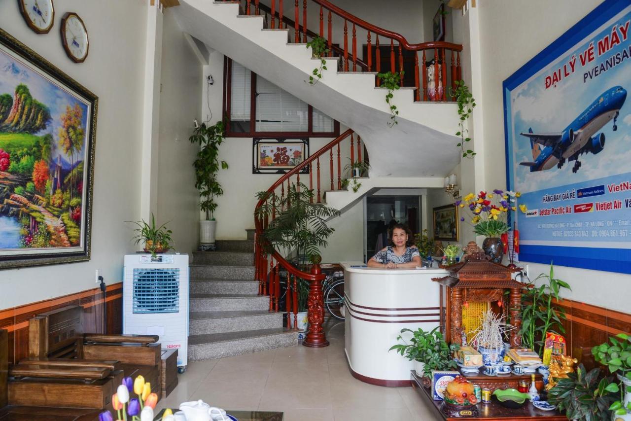 Ahoj Guest House Ha Long Exterior photo